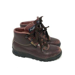 Vasque Gore-tex Hiking Shoes Boots Brown 6.5